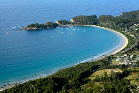 Eaglehawk Hangliding Lookout